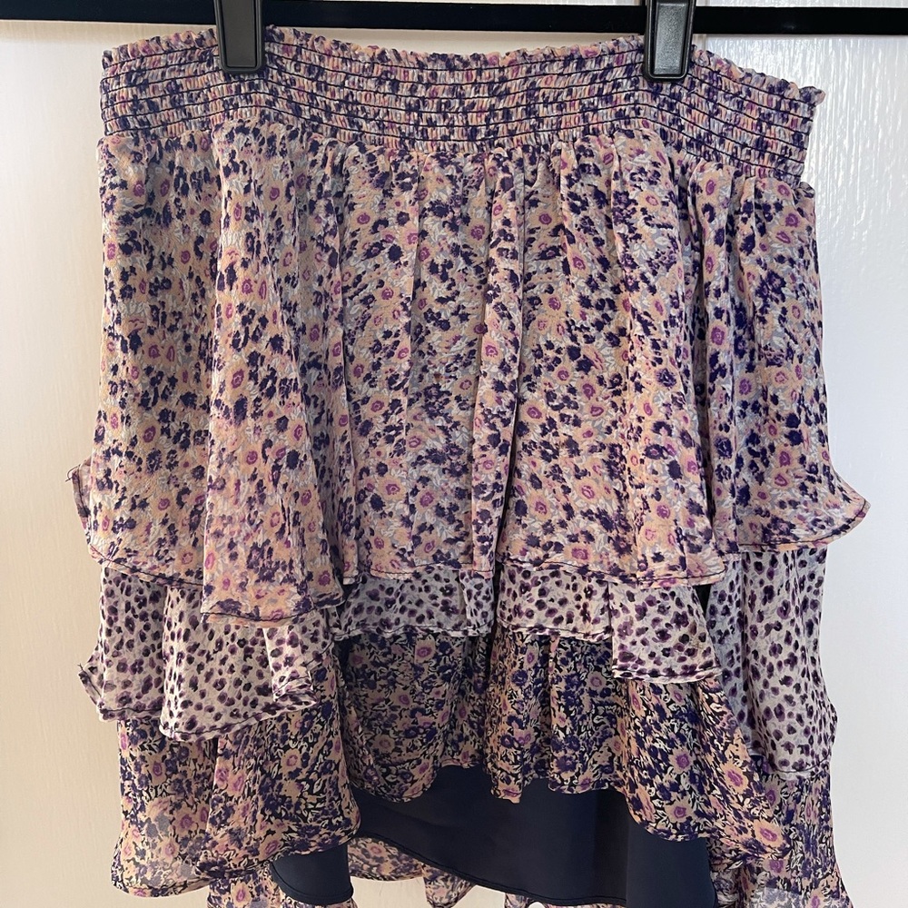 Joie Floral Skirt